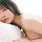 有村藍里、“ほぼ丸見え”のうつ伏せショットで悩殺！ 30代初の写真集が発売決定 画像