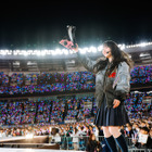 櫻坂46・ZOZOマリンスタジアム史上最大動員数の72,000人を動員！ 画像