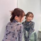 須田亜香里、スケスケ番組衣装に反響！ 後ろ姿はよりセクシーに 画像