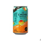 【待ってました！梅酒の“人気No.1カクテル”が缶で発売】「The CHOYA 銀座BAR 梅ソニック」数量限定再販売 画像