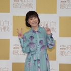 【NHK紅白】水森かおり、ドミノチャレンジでギネス挑戦に意欲「演歌界のけん玉と一緒で」 画像