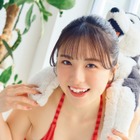 西野夢菜、23歳の柔らか“Fカップ”ボディ解放！ 画像