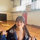 制コレ24・小森香乃、体育館×水着のグラビア撮！ 注目の16歳が“笑顔”と“美ボディ”で魅せる 画像