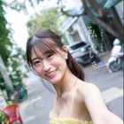 NMB48・上西怜、アイドル最後の写真集表紙公開！彼女と一緒に卒業旅行を妄想 画像