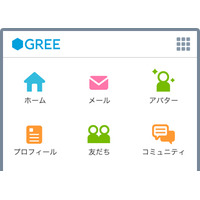GREE、Android版をβリリース……ドコモ、au、ソフトバンクすべての通信会社に対応 画像