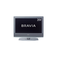 ソニー、26/23/20型の地上・BS・110度CSデジタルハイビジョン液晶TV「BRAVIA S2000」シリーズ 画像