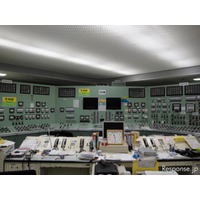 【地震】東京電力、福島原発中央制御室内の様子を公開 画像