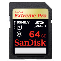 サンディスク、大容量データの高速転送に適したUHS-I対応SDXCカードとUSB3.0リーダー/ライター 画像