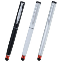 ナノテク素材をペン先に採用したスマホ・タブレット用タッチペンの2機種 画像