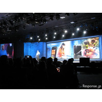 【CES 2012】MSバルマーCEOのキーノートスピーチが日本時間11:30よりスタート！ 画像