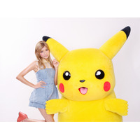 ローラ、デビュー曲がポケモン映画の主題歌に！声優にも初挑戦で「ハッピーハッピー！」 画像