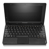 レノボ、重さ1.1kgの軽量な10.1型ネットブック……フルサイズ相当のキーボード搭載 画像