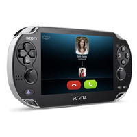 ビデオ通話も出来る！ 『Skype for PS Vita』無料提供開始 画像