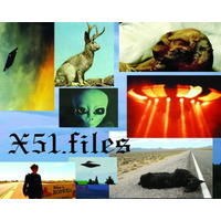 エリア51などUFOの謎に迫る新番組「X51.FILES」 画像