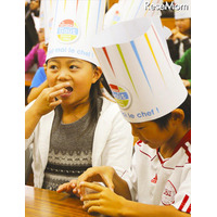 小学生が帝国ホテルの味覚を再現？　10月27日 画像