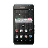 NTTドコモ2012夏モデル……Xi対応AQUOS PHONE 画像