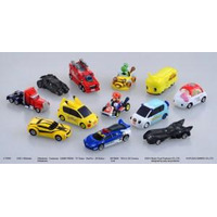 ポケモンやキティなどの人気キャラとコラボミニカー　トミカに新シリーズDream TOMICA 画像