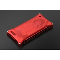 「けいおん！」iPhone5用アルミケース　各100個限定はGILDdesign製 画像