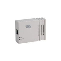 敷設済みの電話配線で100Mbps——NEC、メタルアクセスシステム「ESUシリーズ」を発売 画像