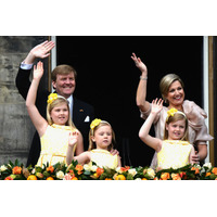 オランダで新国王即位式［フォトレポート］ 画像