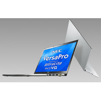 NEC、Ultrabookや液晶一体型などビジネスPCの12タイプを発表 画像