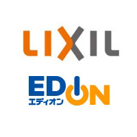 LIXILグループ、家電小売「エディオン」の筆頭株主に……リフォーム事業での協力関係を強化 画像