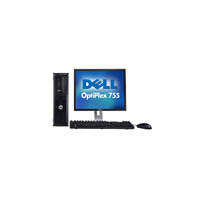 デル、管理機能を強化した企業向けデスクトップPC——Q35 Expressを採用 画像