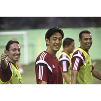 2014ワールドカップ開幕戦主審、日本の西村審判 画像
