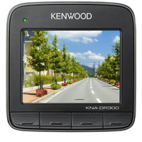 ケンウッド、新型ドライブレコーダー！高画質フルHD映像を記録可能 画像