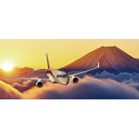 国産ジェット旅客機「MRJ」、10月進空へ 画像