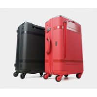 これぞ“スマートスーツケース”！サスペンションからスマホ連携まで魅力機能！ 画像