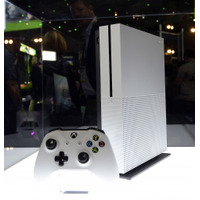 マイクロソフト「Xbox One S」、国内正式発表 画像