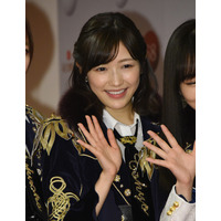 AKB48・渡辺麻友、レコ大で憧れの天海祐希からのエールに涙 画像