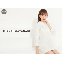 元NMB48みるきーが“春に聴きたいアイドルソング”をセレクト！AWAでプレイリスト公開 画像