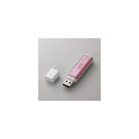 エレコム、USBメモリ5シリーズに16GBの容量増加モデル 画像