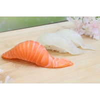 この時期しか味わえない季節モノ！くら寿司「桜鯛 VS サーモン」フェア開催 画像