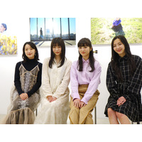 東京女子流、10周年記念で写真展！リーダーの庄司芽生がメンバーを撮影 画像