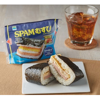 食べごたえ抜群の「SPAMむすび」、ファミマで販売開始 画像