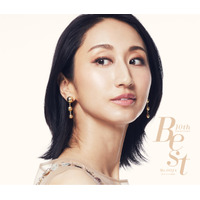 Ms.OOJA、メジャーデビュー10周年飾るベストアルバムジャケ写解禁 画像