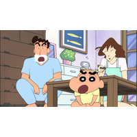 『クレヨンしんちゃん』“2歳児”の頃のエピソードを3週連続放送決定 画像