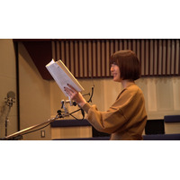 声優・花澤香菜が『情熱大陸』に登場！多忙なトップ声優の日々、カメラに語った本音 画像