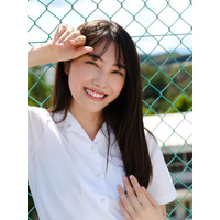コカ・コーラCMで注目の17歳美少女・福田ルミカが1st写真集発売決定！ 画像
