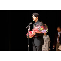 瀬戸康史、「ヨコハマ映画祭」で主演男優賞を初受賞 画像