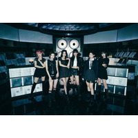 韓国ガールズグループ・IVE、Japan 1st EP『WAVE』発売決定！購入者限定SPイベントの開催も 画像