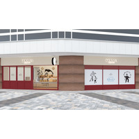 ゴディバ、世界初出店ベーカリーショップ「ゴディパン」を今夏オープン 画像