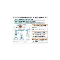 NTT Com、「Arcstar IP-VPN」ルーターレスプランの提供を開始 画像