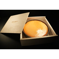 日本一高級な超濃厚チーズケーキ現る！？「イエローダイヤモンド」オンライン限定販売 画像