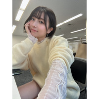 「あいむうぇありんぐ」NMB48・安部若菜、パッと見は可愛く…実はセクシーな自撮りショット公開！ 画像