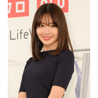 小嶋陽菜、ストラップレスブラ姿公開！美ボディ大胆露出に「理想像の塊」「ええ身体」 画像