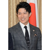 鈴木亮平、意外な趣味明かす　裁縫している！？ 画像